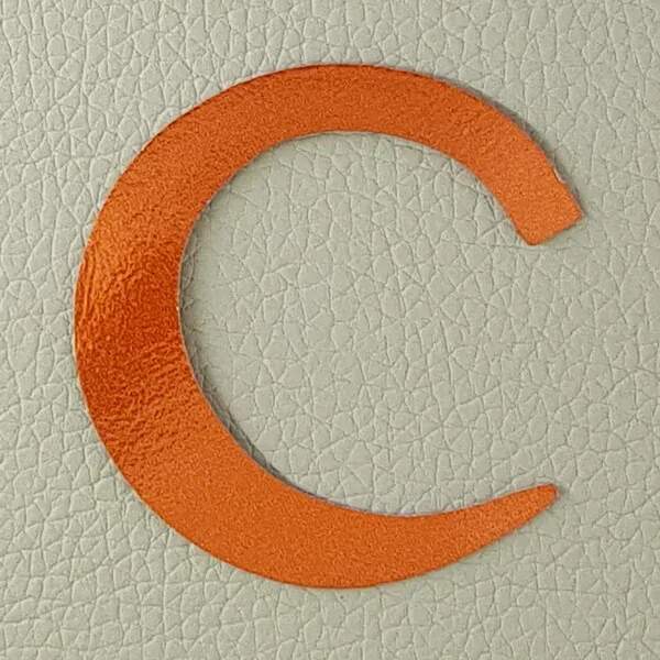 Wiggle Tail XL Orange