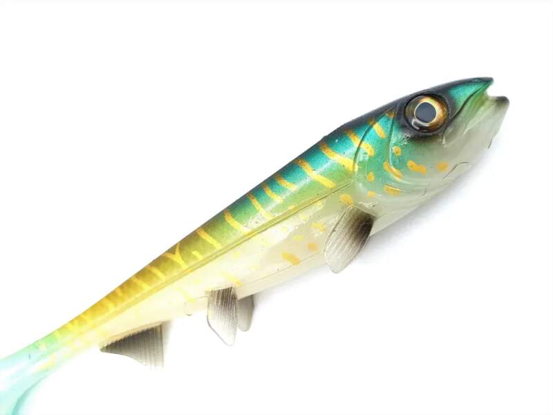 Hostage Valley Shad 22cm Custom Pike