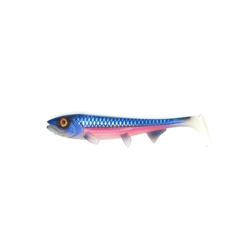 Hostage Valley Shad 22cm Magenta Shine