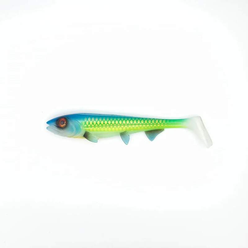 Hostage Valley Shad 26cm Green Attack UV II