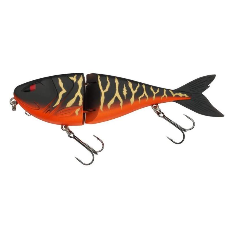 Berkley Zilla Jointed Glider 13,5cm Shadow Tiger
