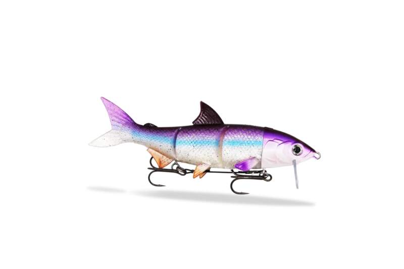 FishingGhost RenkyOne 18cm Purple Lady