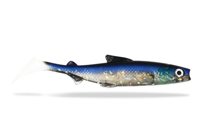 FishingGhost RenkyShad 22cm Blue Sapphire