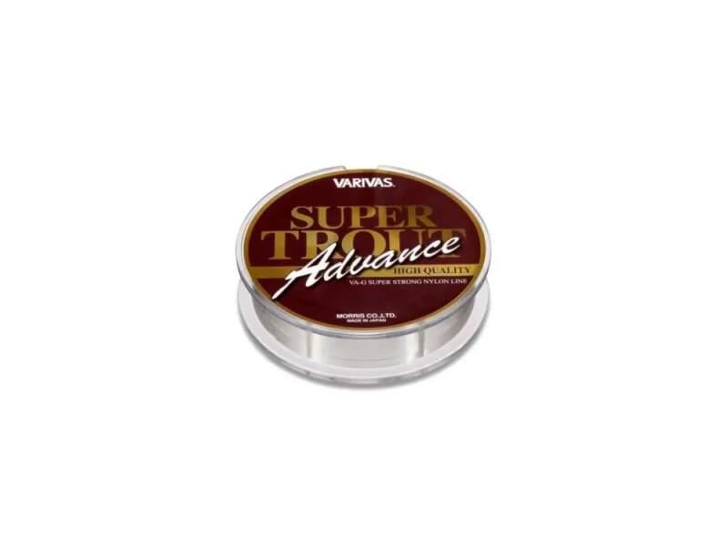 Varivas Super Trout Advance 0,128mm 1,36kg 100m