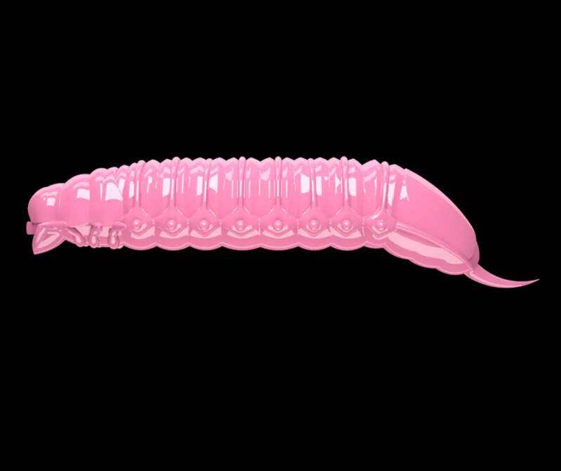 Libra Lures Goliath 30mm 017 Bubble Gum Sýr 15ks