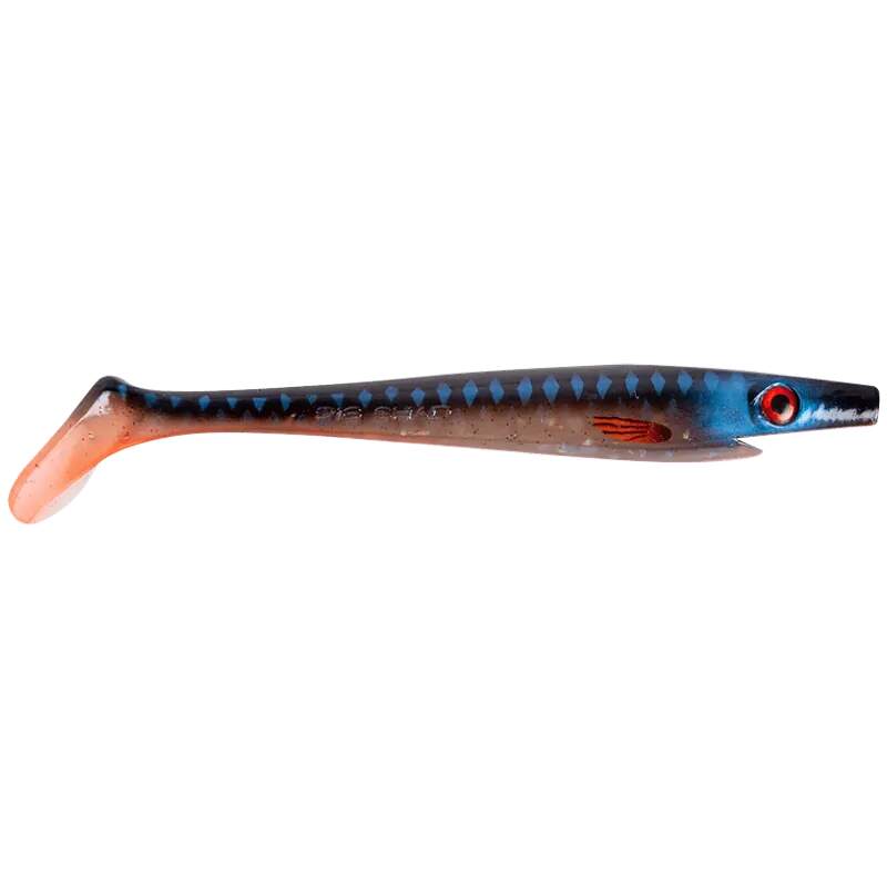 Strike Pro Pig Shad 23cm Sucker Punch