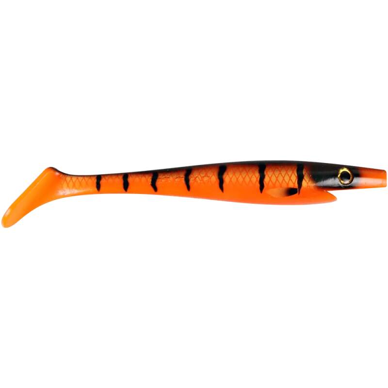 Strike Pro Pig Shad 23cm Tiger Pike