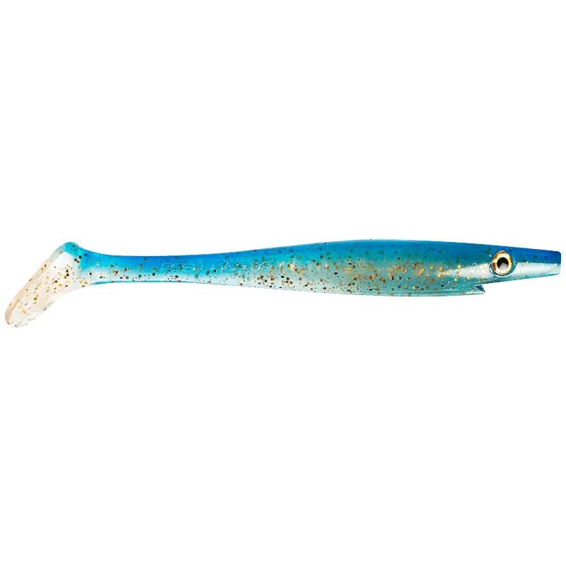 Strike Pro Pig Shad Jr. 20cm Golden Waves