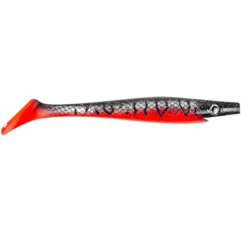 Strike Pro Pig Shad Jr. 20cm The Red Baron