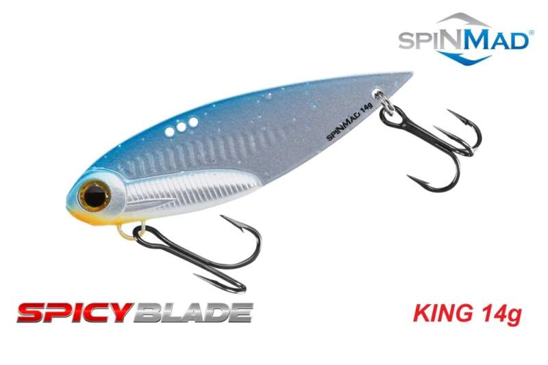 Spinmad King 14g 3803