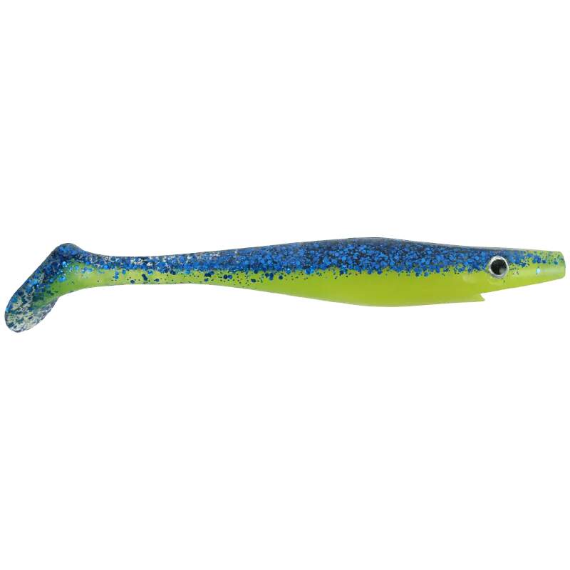 Strike Pro Pig Shad Nano 15cm Zander Queen