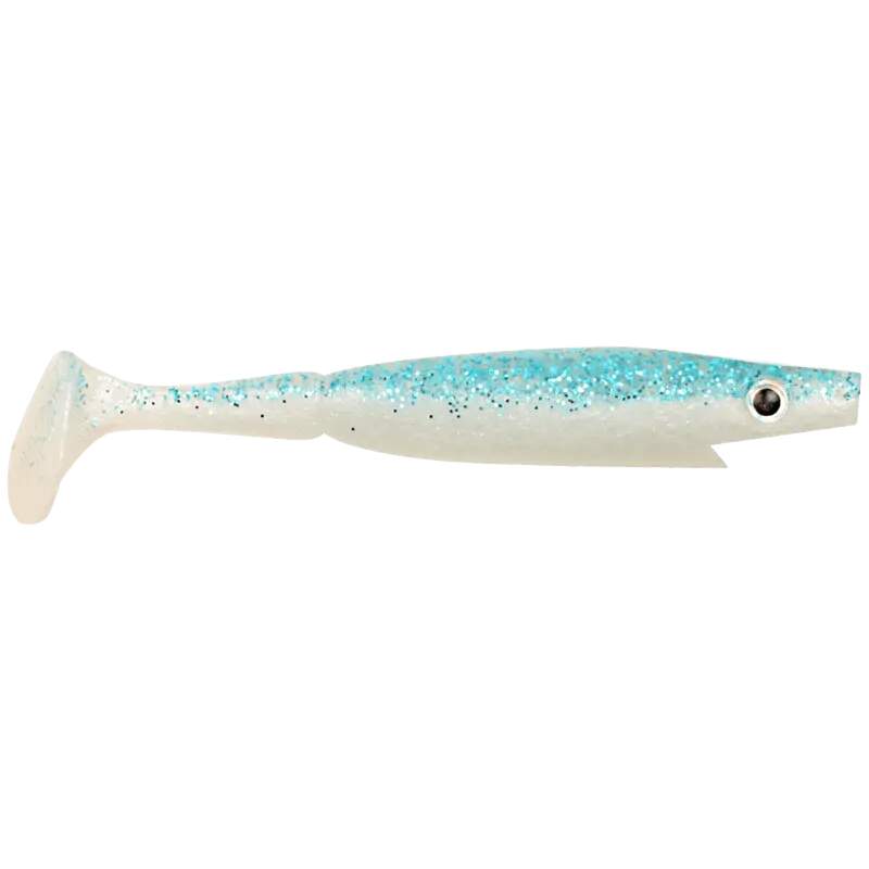 Strike Pro Piglet Shad 10cm Baby Blue Shad