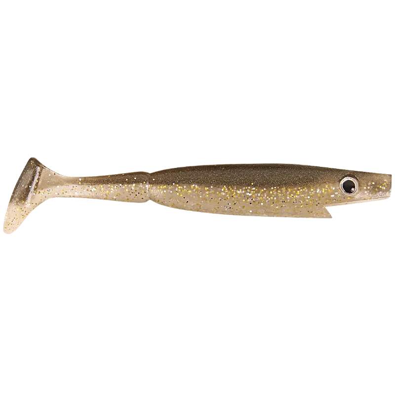 Strike Pro Piglet Shad 10cm Tenesse Flash