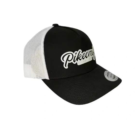 PikeCraft Pro-Stuff Cap Limited Black