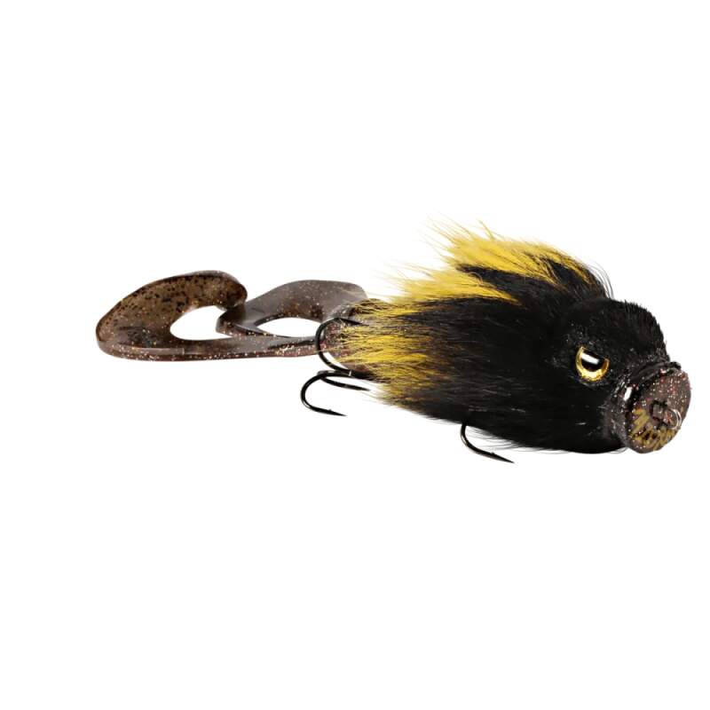 Miuras Mouse Mini 20cm Yellow Fever