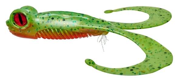 Gunki Bull Frog 13cm Fire Frog