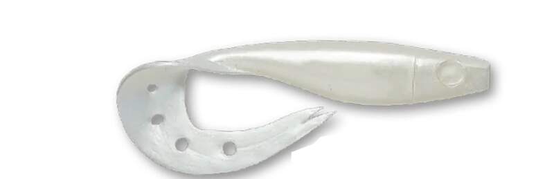 Delalande Sandra 18cm Blanc Nacre