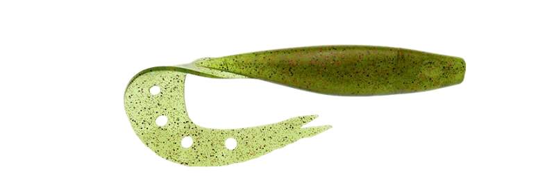 Delalande Sandra 9cm Green Motor Oil