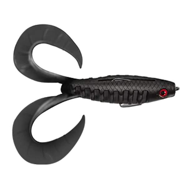 Delalande Neo Frog 18cm Black Carat