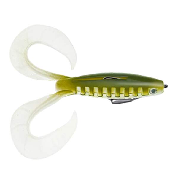 Delalande Neo Frog 18cm Natural Green