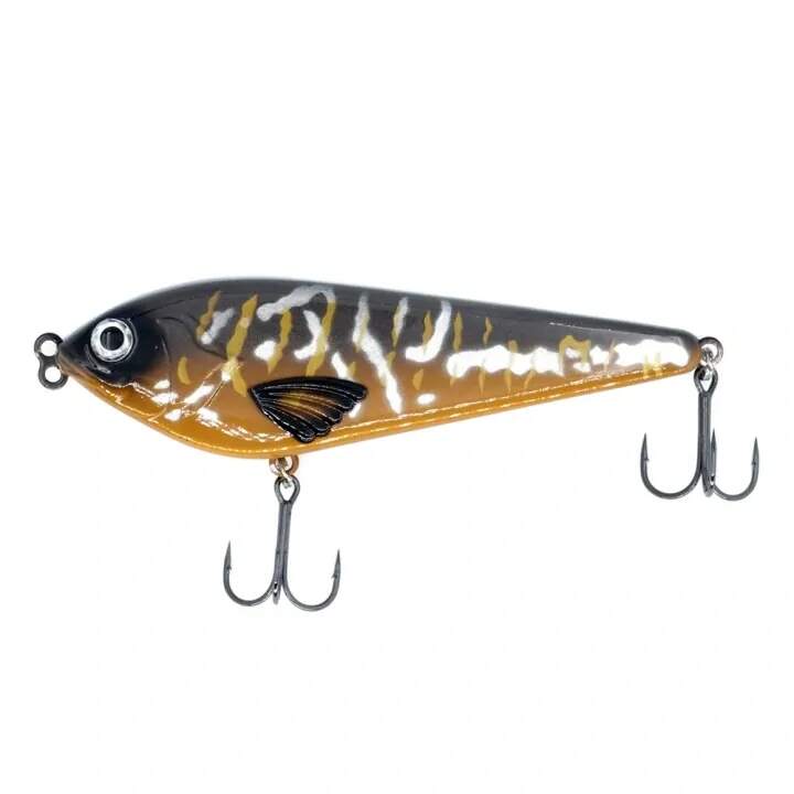 Bite Of Bleak Kuma Swim 15cm Gäddfemman Dofsingen