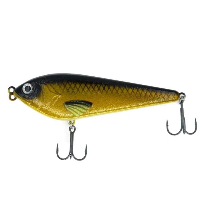 Bite Of Bleak Kuma Swim 15cm Gäddfemman Snaskarkexet