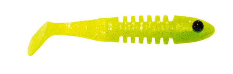 Delalande Skeleton 8cm Chartreuse