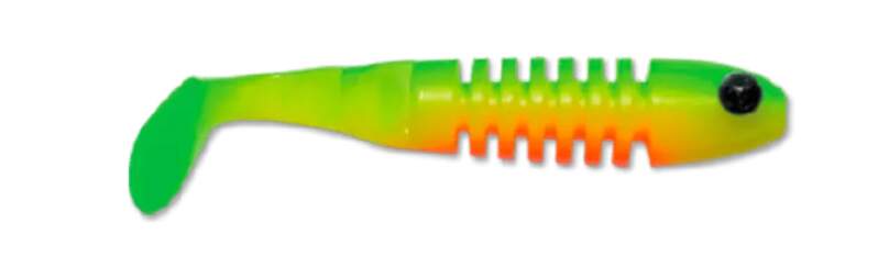 Delalande Skeleton 8cm Fire Tiger