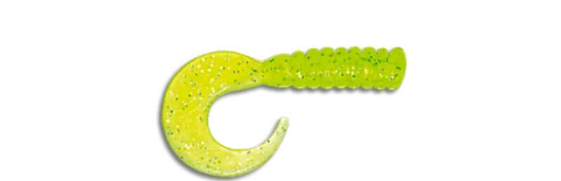 Delalande King 12cm Chartreuse