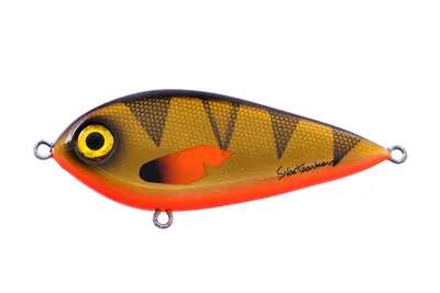 Svartzonker Squarepusher 14cm OR Belly Perch