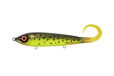 Svartzonker Johnny L 16cm Hot Frog