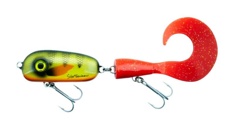 Svartzonker Tail Junior 17,5cm OR Belly Perch