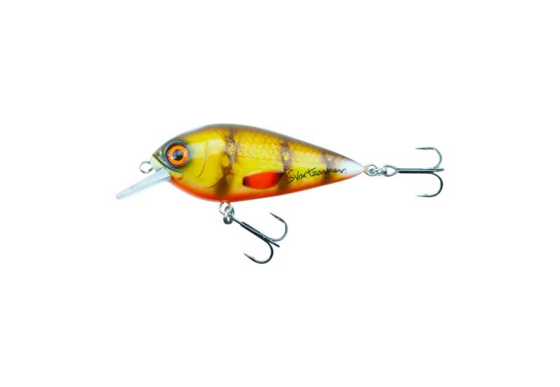 Svartzonker McRumbler 7cm Walleye
