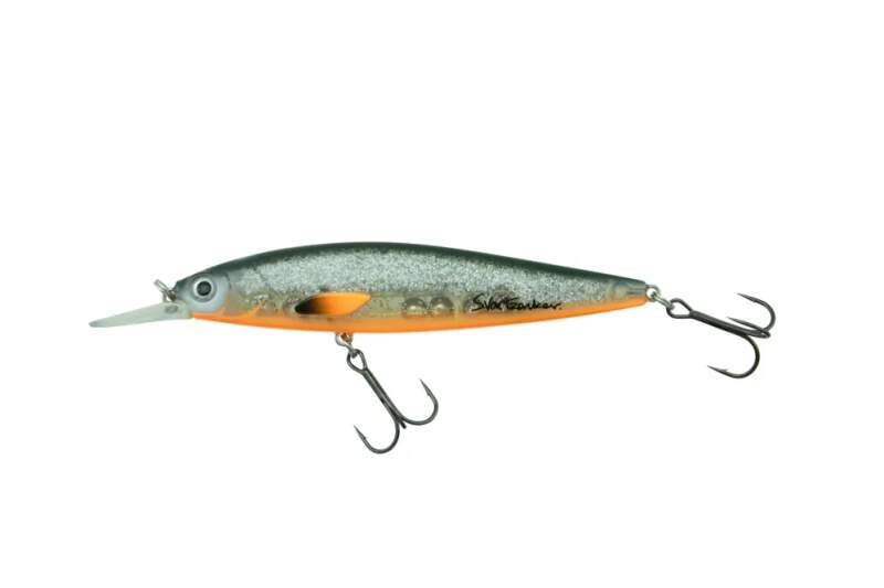 Svartzonker McRumbler Slim 10,5cm Glitter Fegis/Coward