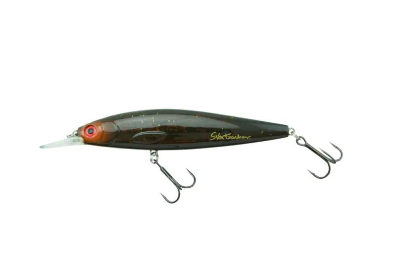 Svartzonker McRumbler Slim 10,5cm Dark Motoroil