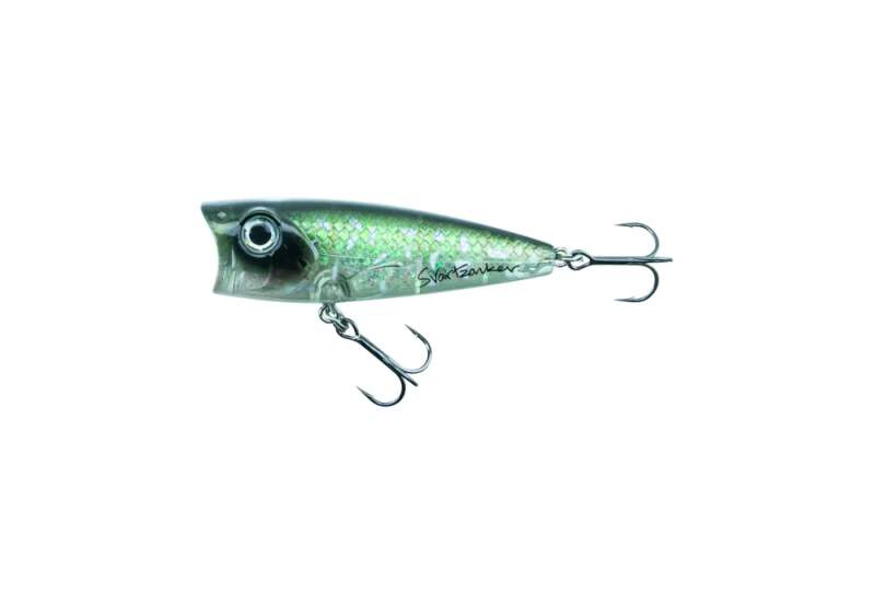 Svartzonker McWaker 7cm Baby Pike