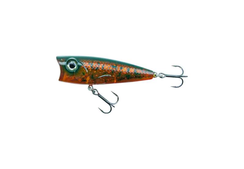 Svartzonker McWaker 7cm Crappie Burbot Motoroil