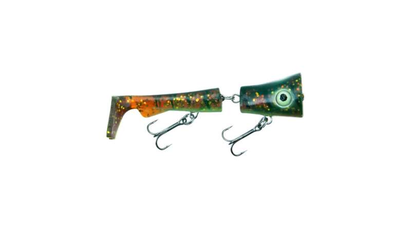 Svartzonker Ugly Louis Junior 10cm Burbot
