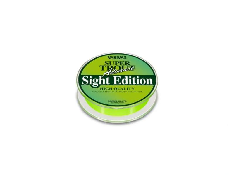 Varivas Super Trout Advance Sight Edition 0,185mm 2,27kg 100m