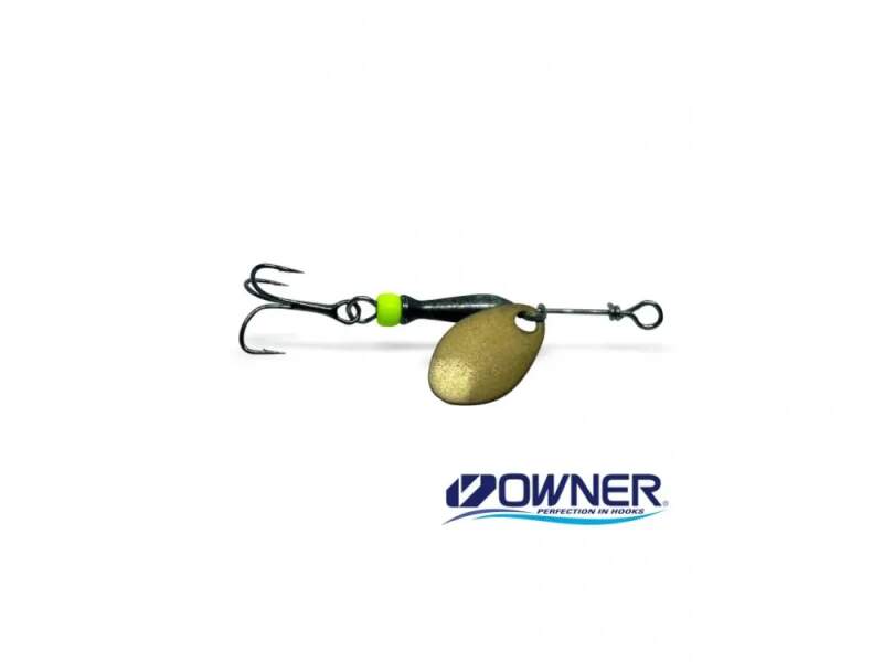 Jigovky Classic 00 Gold/Chartreuse