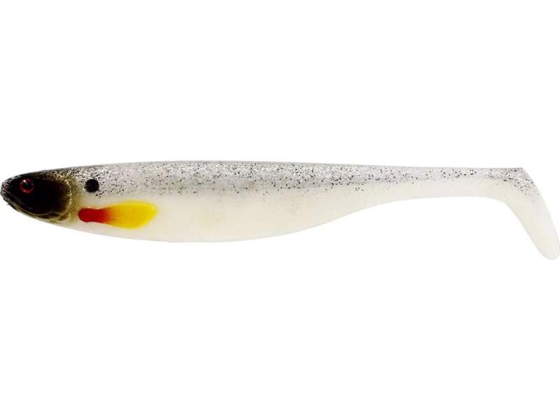Westin ShadTeez Slim 22cm Glow Ghost Hunter