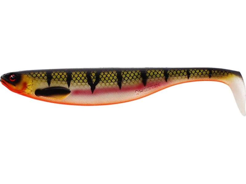 Westin ShadTeez Slim 22cm Bling Perch
