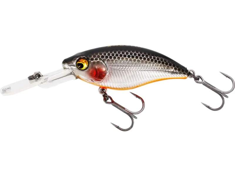Westin BuzzBite 6cm Steel Sardine