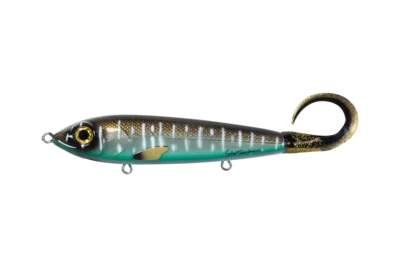 Svartzonker Johnny L 16cm UV Electric Pike