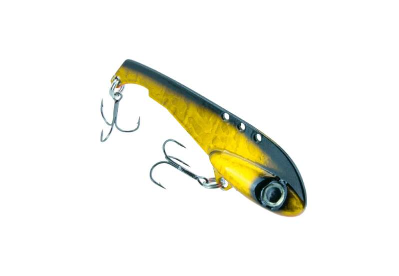 Svartzonker D-Blade 14,5g Golden Roach