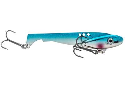 Svartzonker Vibrating Predator 40g Chrome Blue