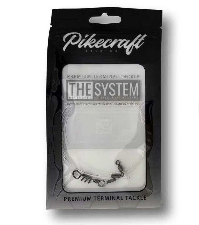 PikeCraft Pike Leader Ready2Fish 1m