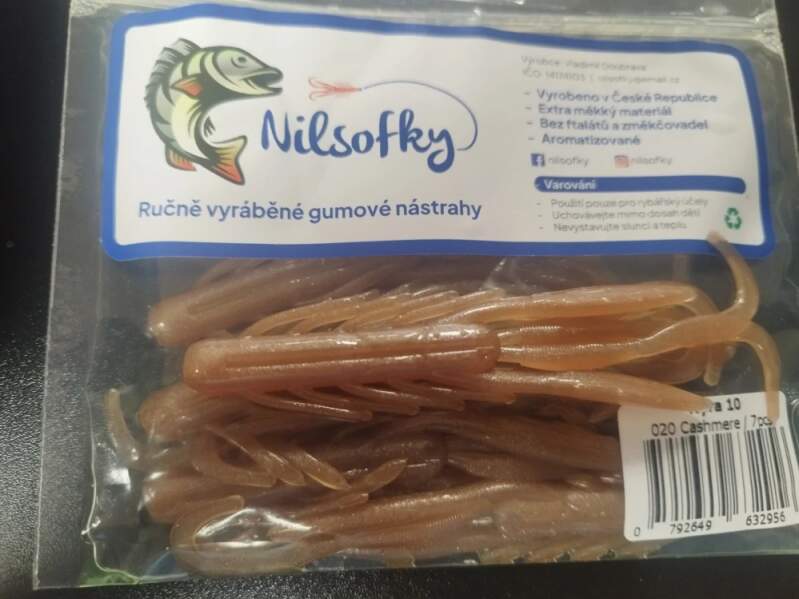 Nilsofka Nyra 10cm Cashmere
