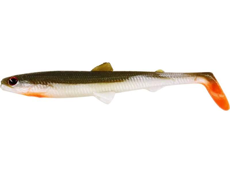 Westin BullTeez 9,5cm Bass Orange 1ks
