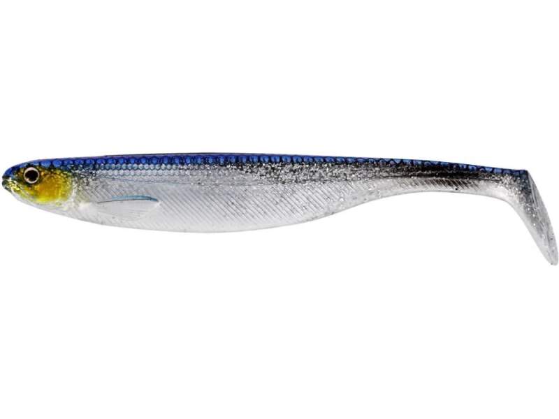 Westin ShadTeez Slim 14cm Blue Headlight